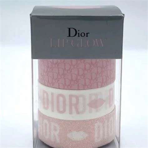 lip glow dior masking tape|dior lip gloss.